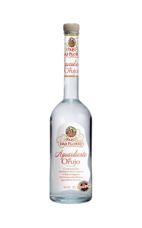 ORUJO PAZO DAS FLORES