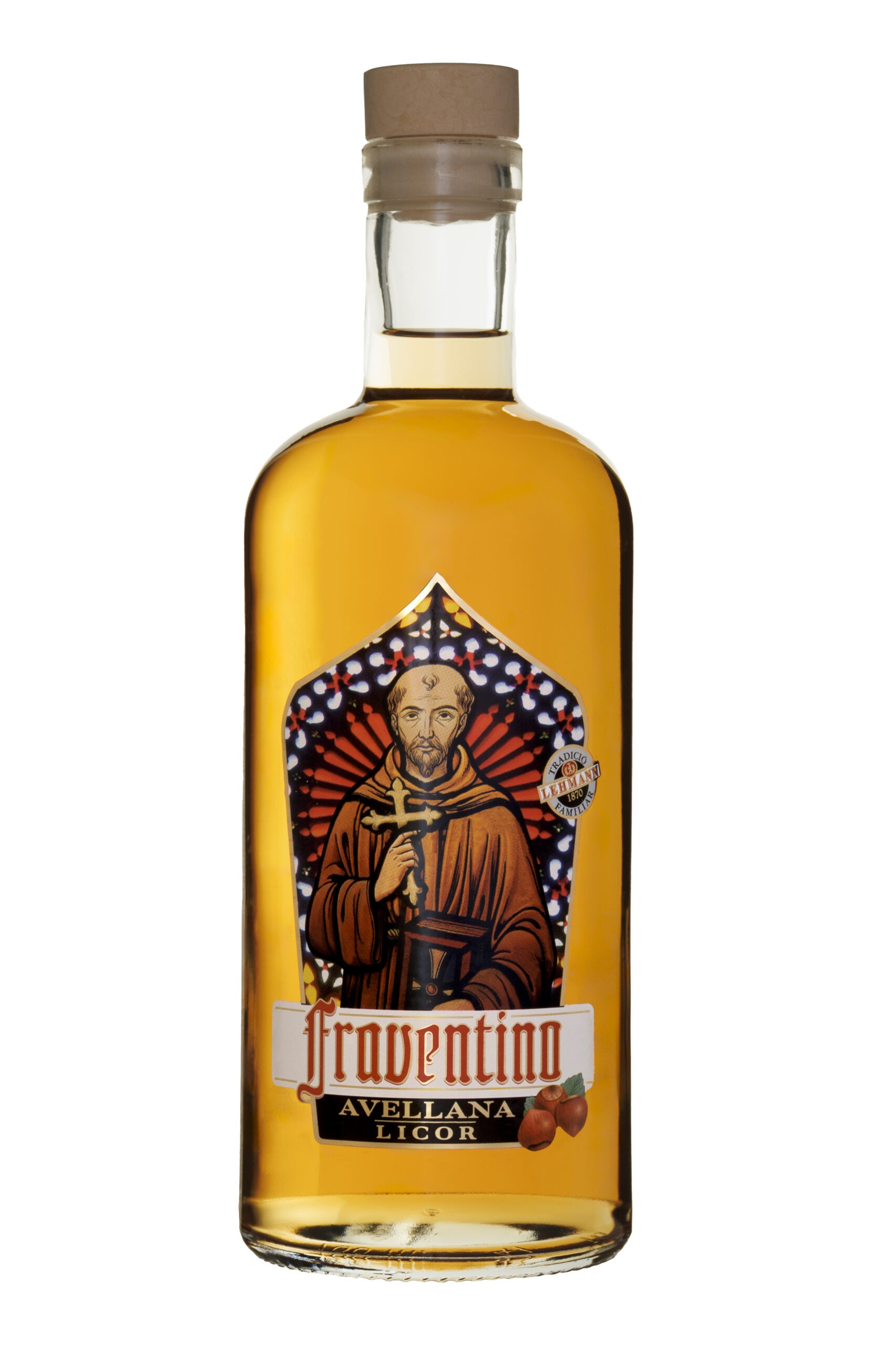 AVELLANA LICOR