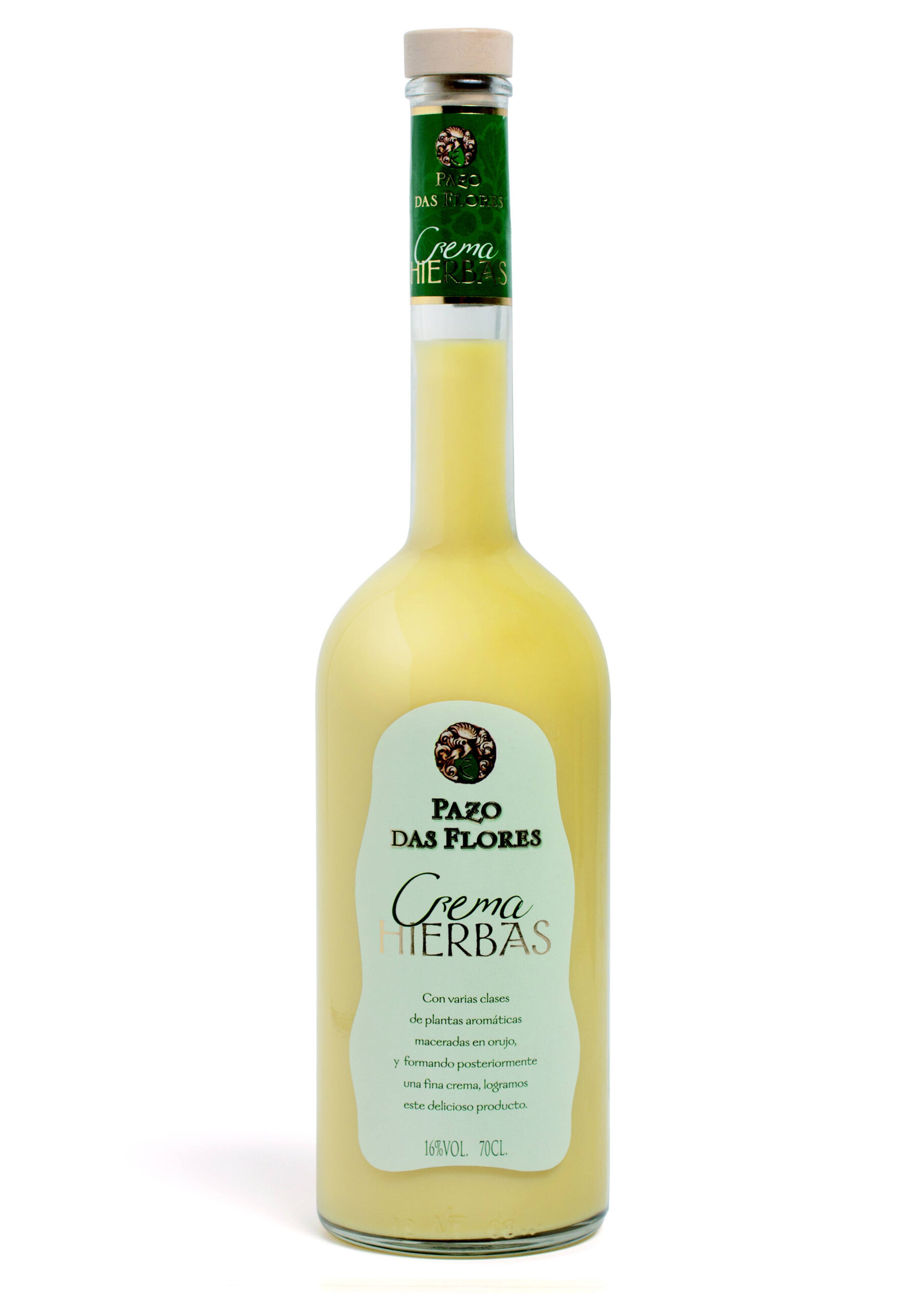 CREMA HIERBAS