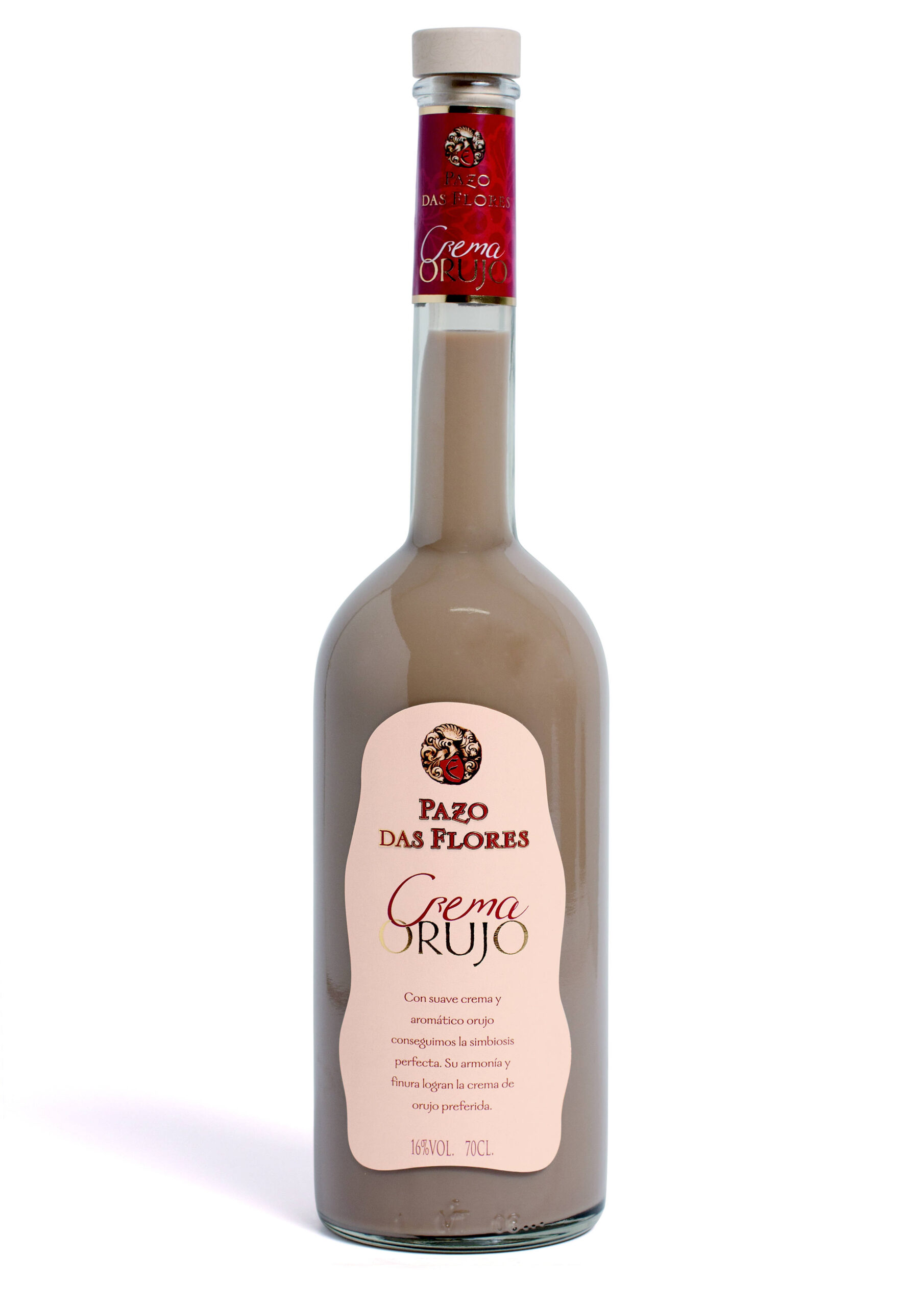 CREMA ORUJO