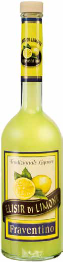 ELISIR DI LIMONE