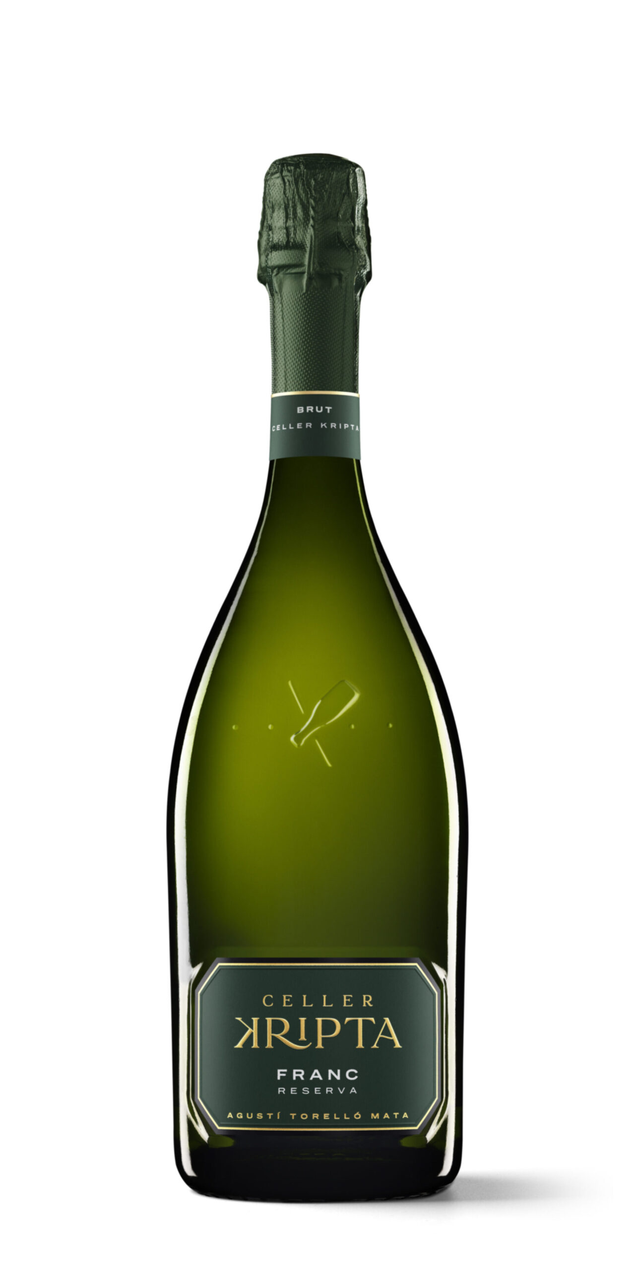 KRIPTA FRANC BRUT RESERVA