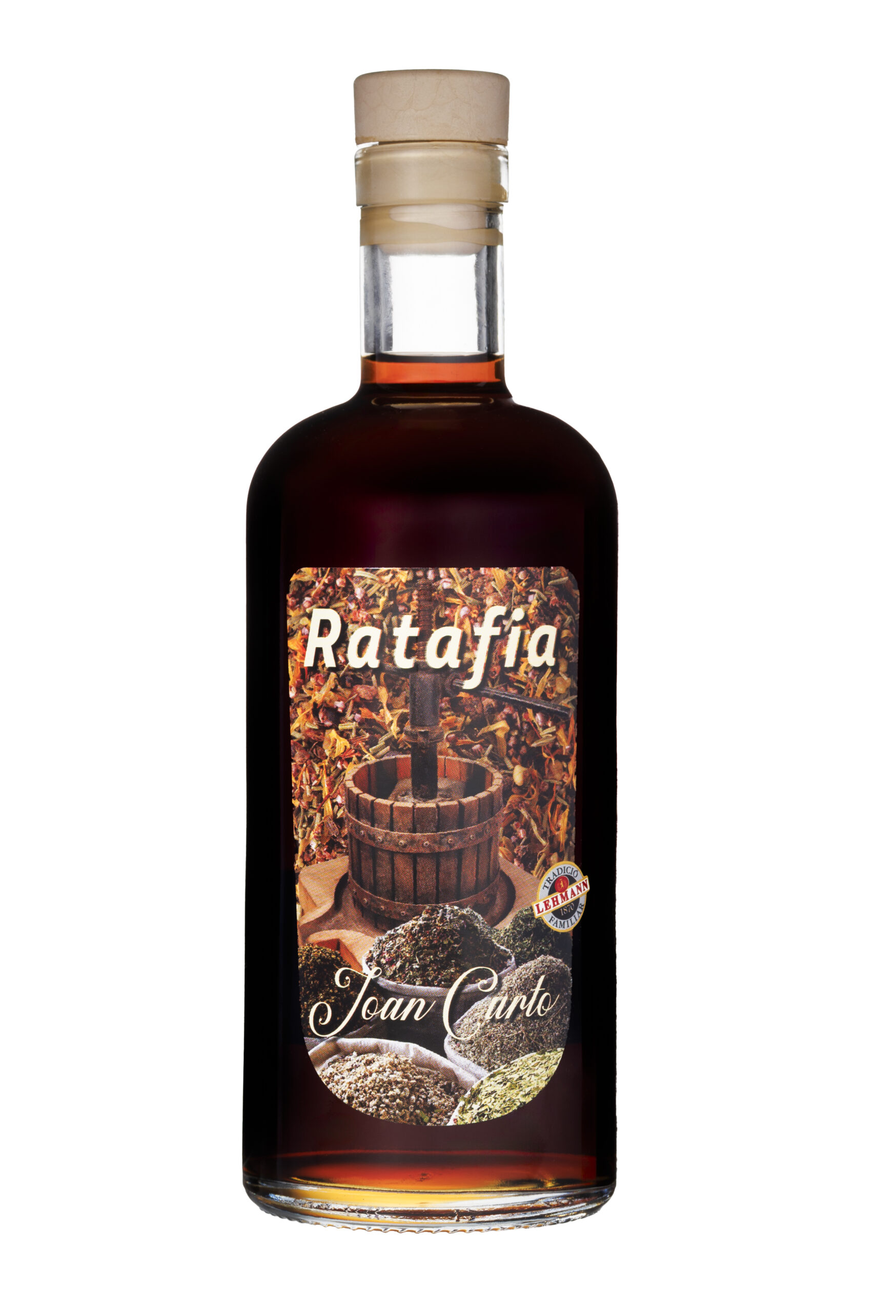 RATAFIA JOAN CURTO