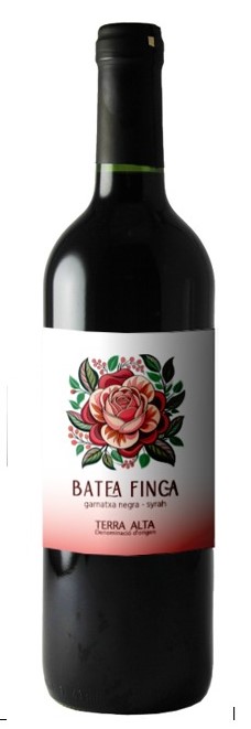 BATEA FINCA TINTO