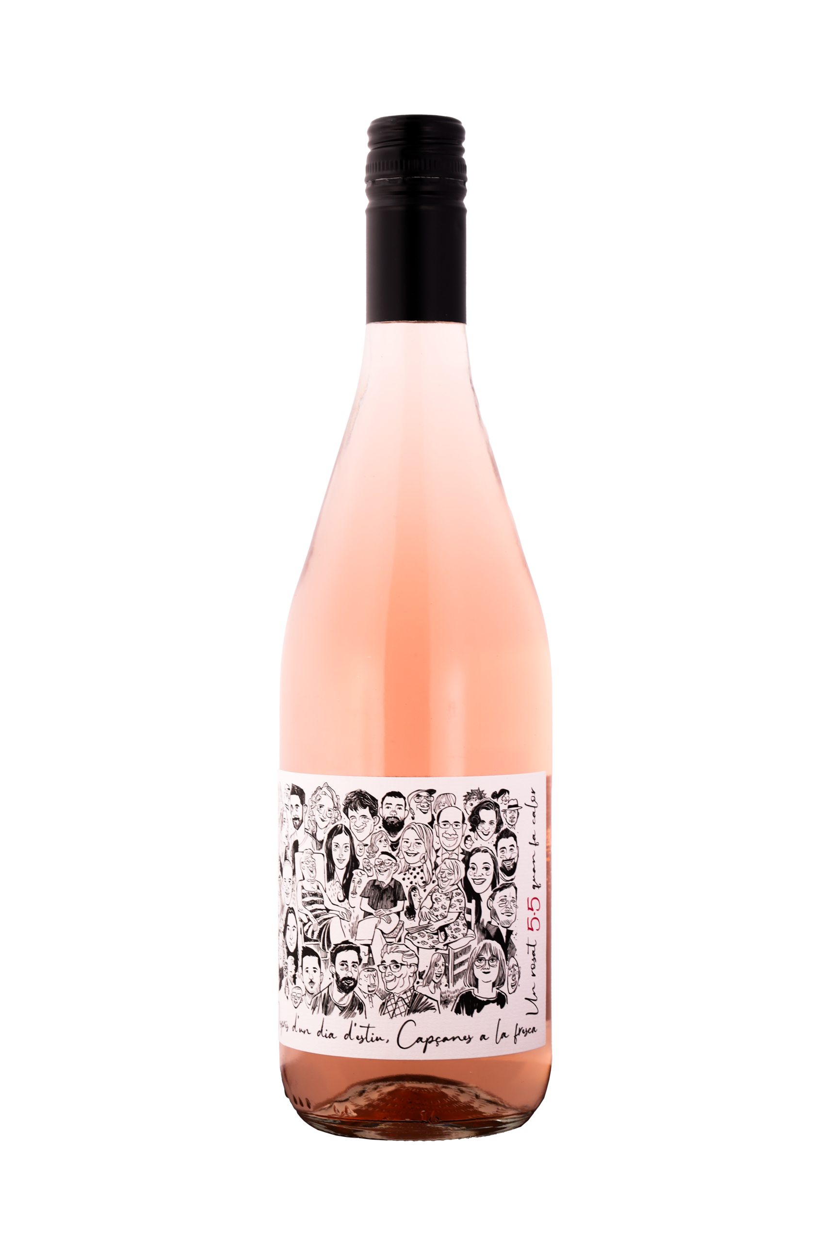 FLOR DE MAIG ROSAT