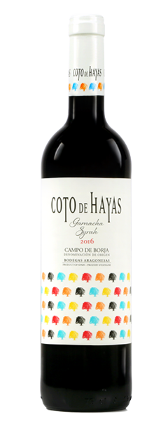 COTO DE HAYAS TINTO JOVEN